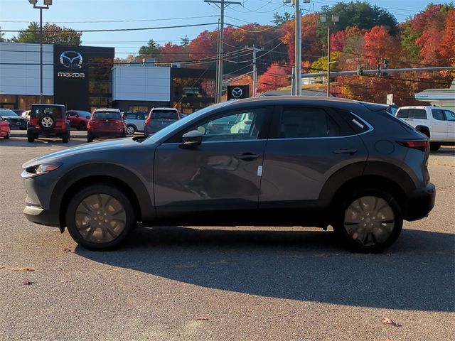 2025 Mazda CX-30 2.5 S Carbon Edition