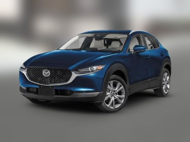 2025 Mazda CX-30 2.5 S Preferred Package