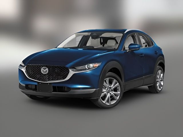 2025 Mazda CX-30 2.5 S Preferred Package