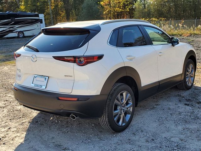 2025 Mazda CX-30 2.5 S Preferred Package