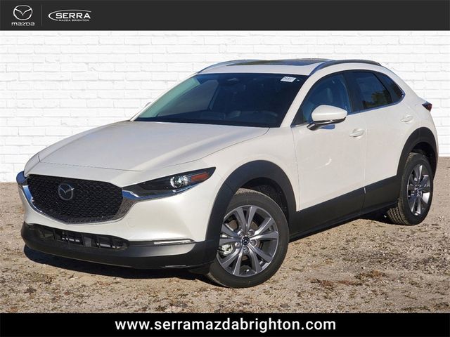 2025 Mazda CX-30 2.5 S Preferred Package