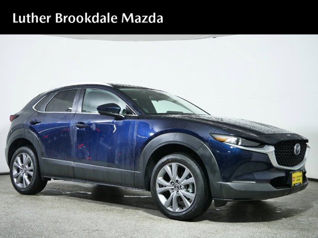 2025 Mazda CX-30 2.5 S Preferred Package