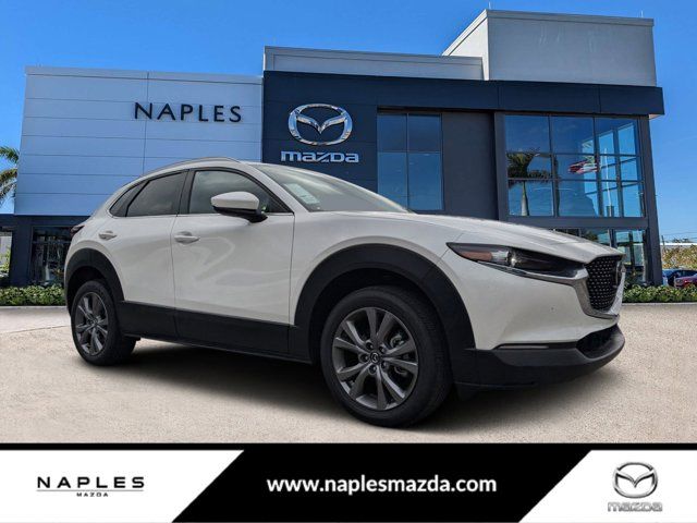 2025 Mazda CX-30 2.5 S Preferred Package