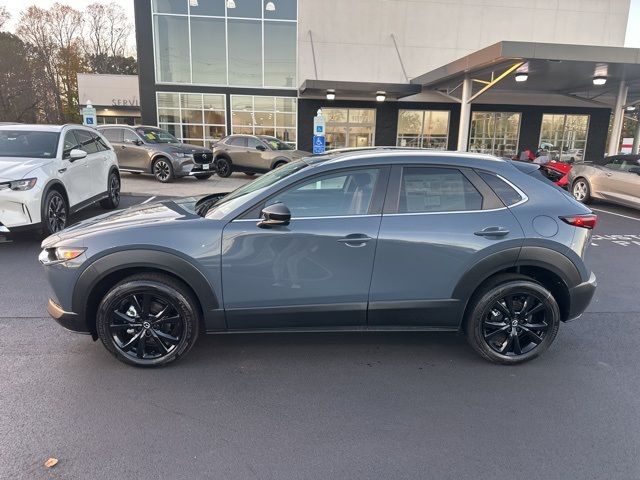 2025 Mazda CX-30 2.5 S Carbon Edition