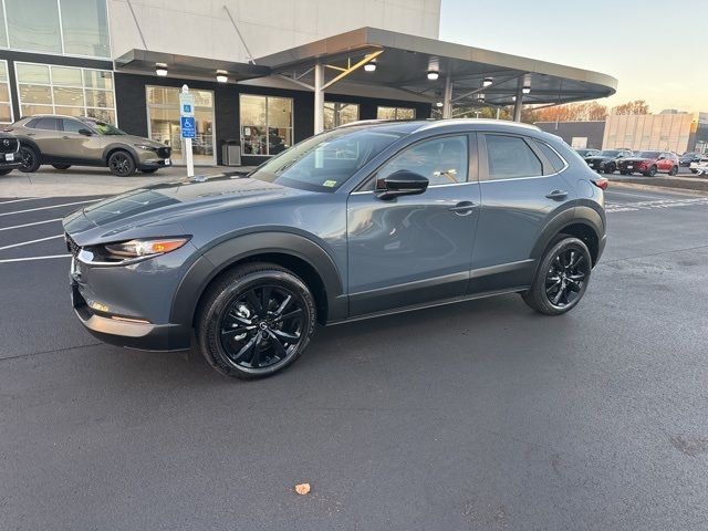 2025 Mazda CX-30 2.5 S Carbon Edition