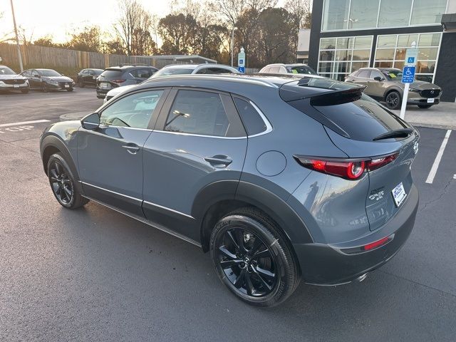 2025 Mazda CX-30 2.5 S Carbon Edition