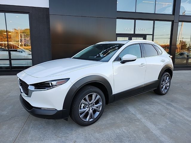 2025 Mazda CX-30 2.5 S Preferred Package