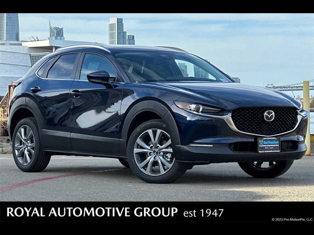 2025 Mazda CX-30 2.5 S Preferred Package