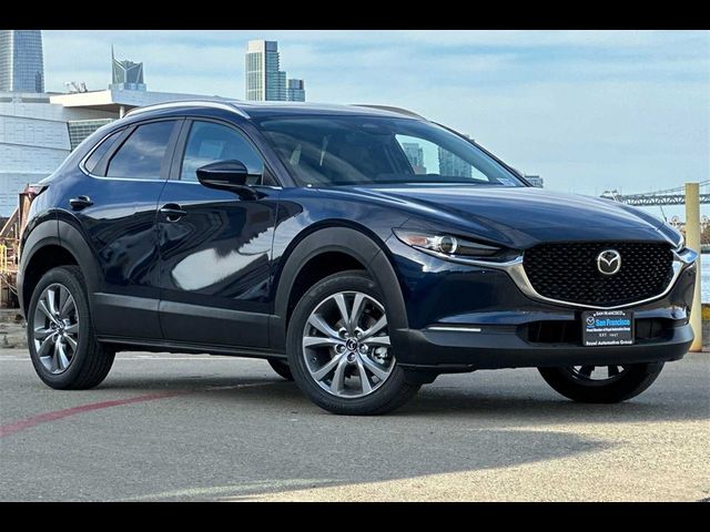 2025 Mazda CX-30 2.5 S Preferred Package