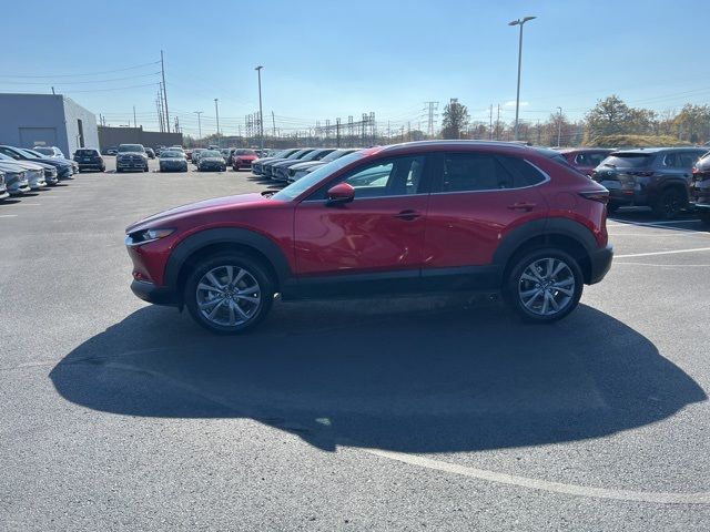 2025 Mazda CX-30 2.5 S Preferred Package