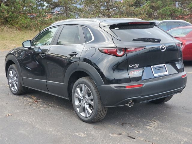 2025 Mazda CX-30 2.5 S Preferred Package