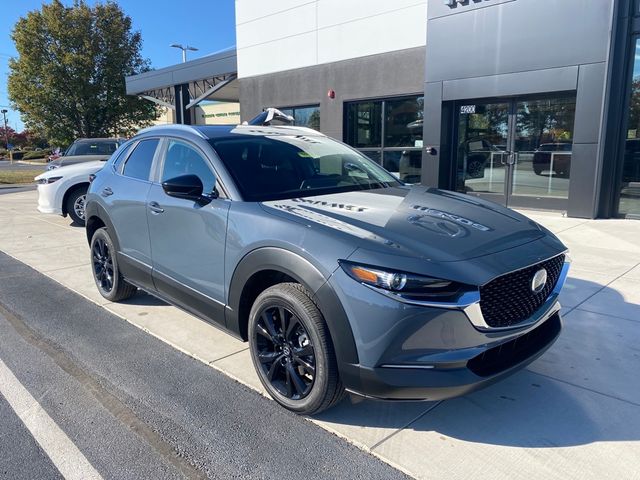 2025 Mazda CX-30 2.5 S Carbon Edition