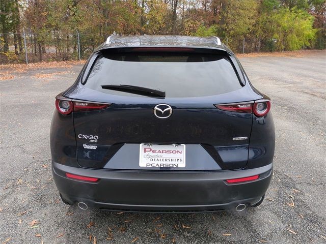 2025 Mazda CX-30 2.5 S Preferred Package