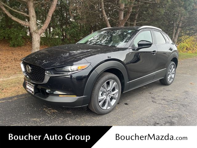 2025 Mazda CX-30 2.5 S Preferred Package