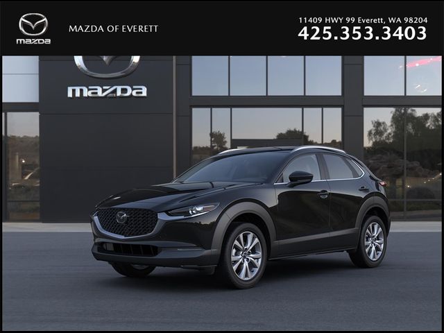 2025 Mazda CX-30 2.5 S Preferred Package