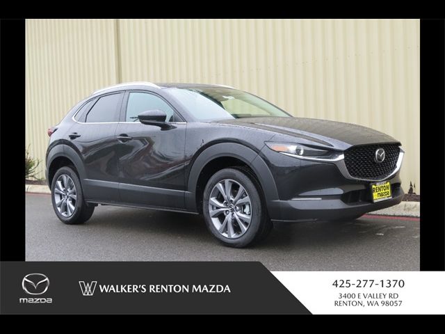 2025 Mazda CX-30 2.5 S Preferred Package