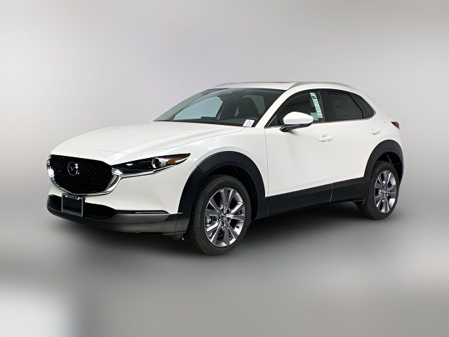 2025 Mazda CX-30 2.5 S Preferred Package