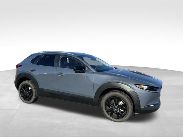 2025 Mazda CX-30 2.5 S Carbon Edition