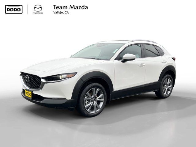 2025 Mazda CX-30 2.5 S Preferred Package