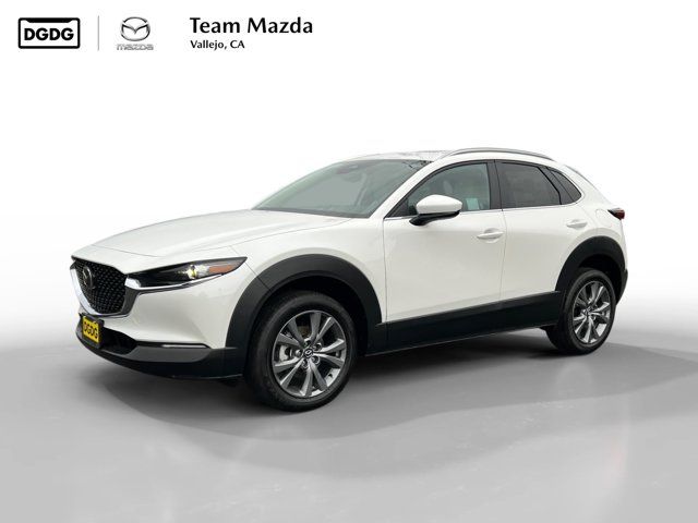 2025 Mazda CX-30 2.5 S Preferred Package