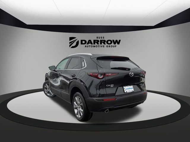 2025 Mazda CX-30 2.5 S Preferred Package