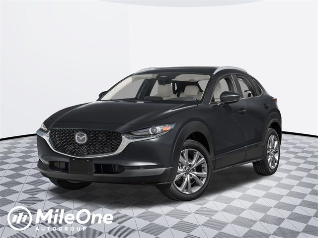 2025 Mazda CX-30 2.5 S Preferred Package