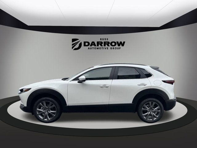 2025 Mazda CX-30 2.5 S Preferred Package