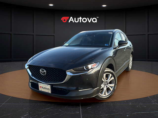 2025 Mazda CX-30 2.5 S Preferred Package
