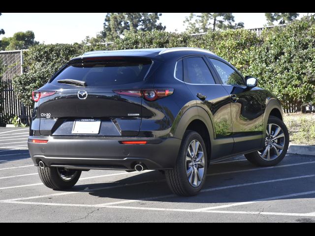 2025 Mazda CX-30 2.5 S Preferred Package