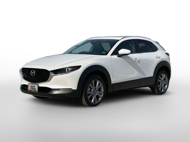 2025 Mazda CX-30 2.5 S Preferred Package