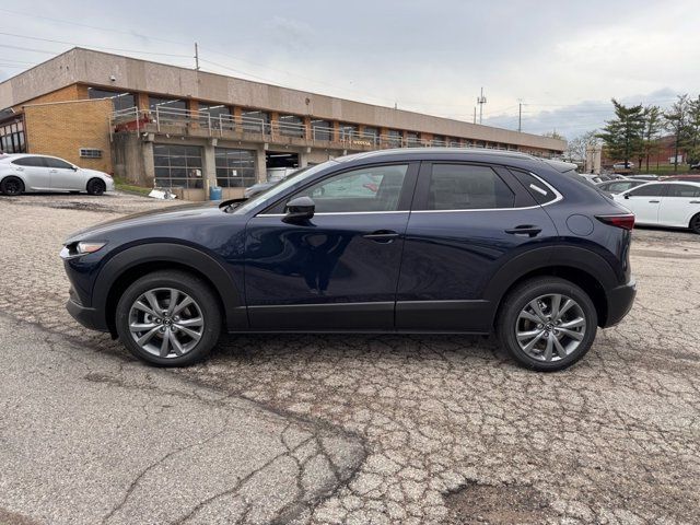 2025 Mazda CX-30 2.5 S Preferred Package