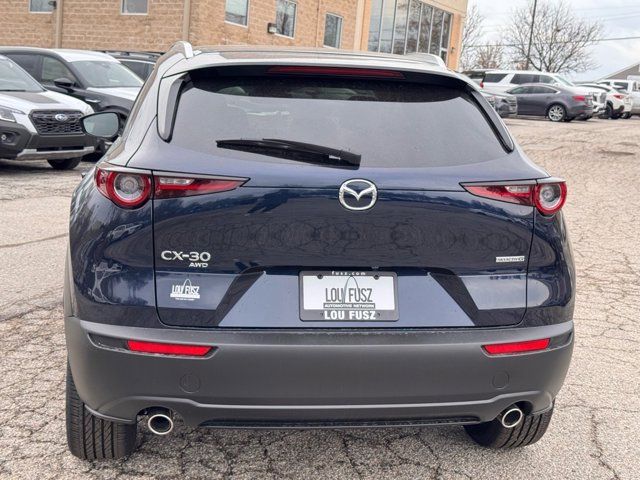 2025 Mazda CX-30 2.5 S Preferred Package