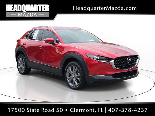 2025 Mazda CX-30 2.5 S Preferred Package