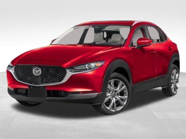 2025 Mazda CX-30 2.5 S Preferred Package