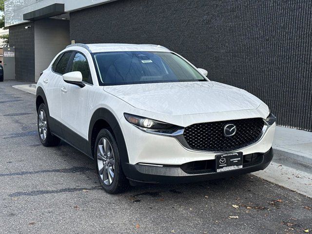 2025 Mazda CX-30 2.5 S Preferred Package