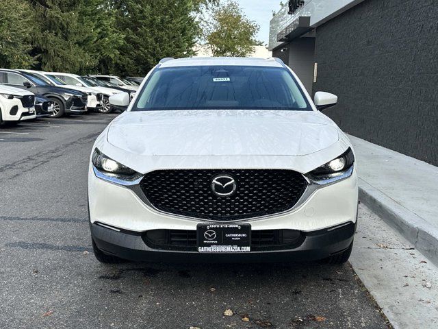 2025 Mazda CX-30 2.5 S Preferred Package