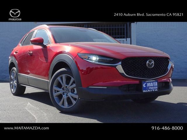 2025 Mazda CX-30 2.5 S Preferred Package