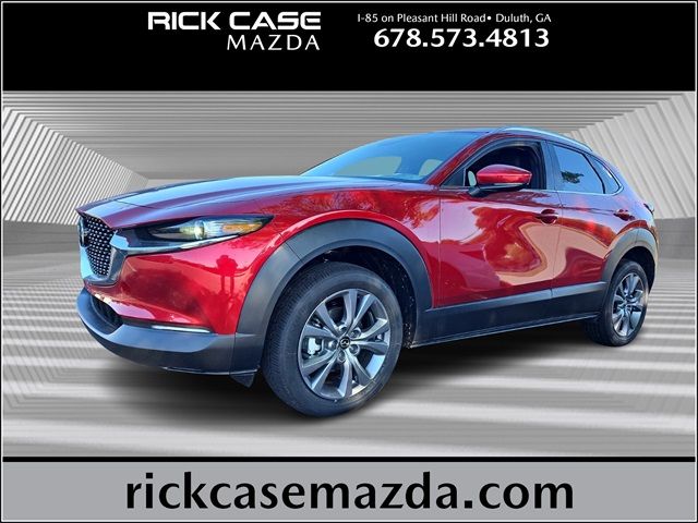 2025 Mazda CX-30 2.5 S Preferred Package