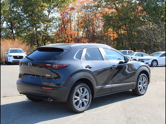 2025 Mazda CX-30 2.5 S Preferred Package