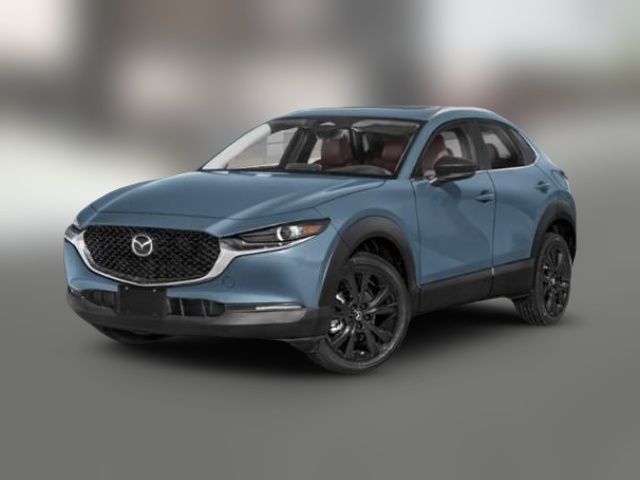 2025 Mazda CX-30 2.5 S Carbon Edition