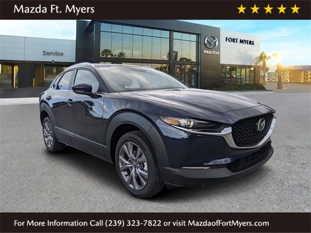 2025 Mazda CX-30 2.5 S Preferred Package