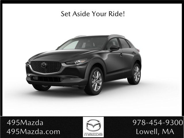 2025 Mazda CX-30 2.5 S Preferred Package