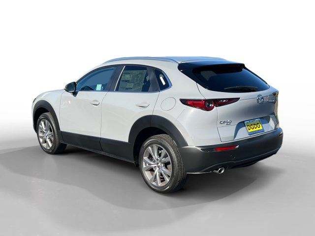 2025 Mazda CX-30 2.5 S Preferred Package