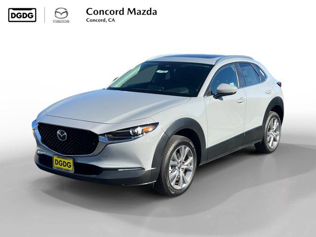 2025 Mazda CX-30 2.5 S Preferred Package