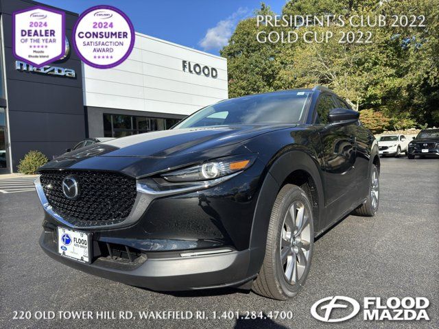 2025 Mazda CX-30 2.5 S Preferred Package