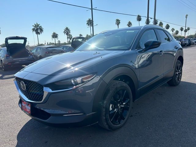 2025 Mazda CX-30 2.5 S Carbon Edition