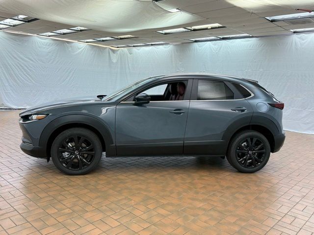 2025 Mazda CX-30 2.5 S Carbon Edition