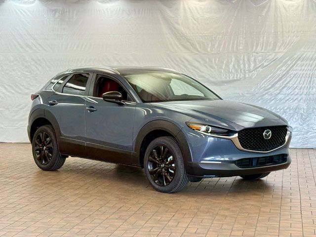 2025 Mazda CX-30 2.5 S Carbon Edition