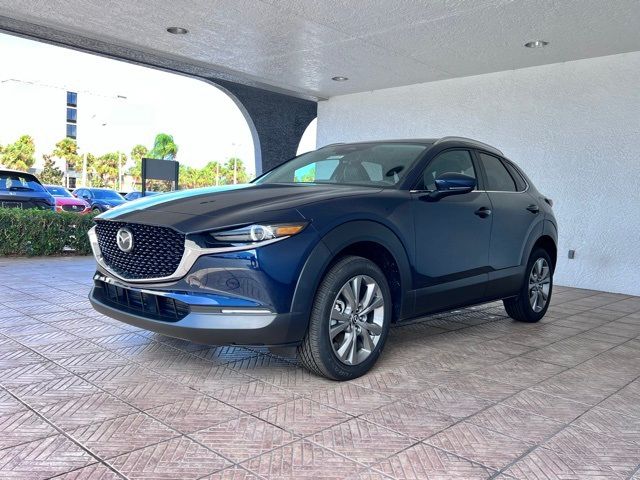 2025 Mazda CX-30 2.5 S Preferred Package