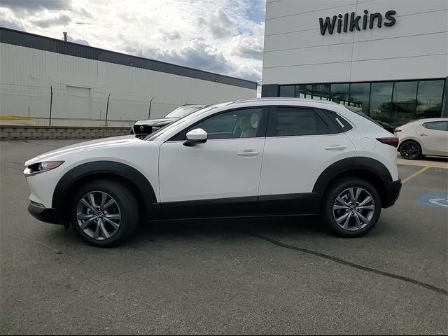 2025 Mazda CX-30 2.5 S Preferred Package